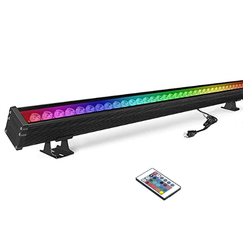 Светодиодные прожекторы RGB